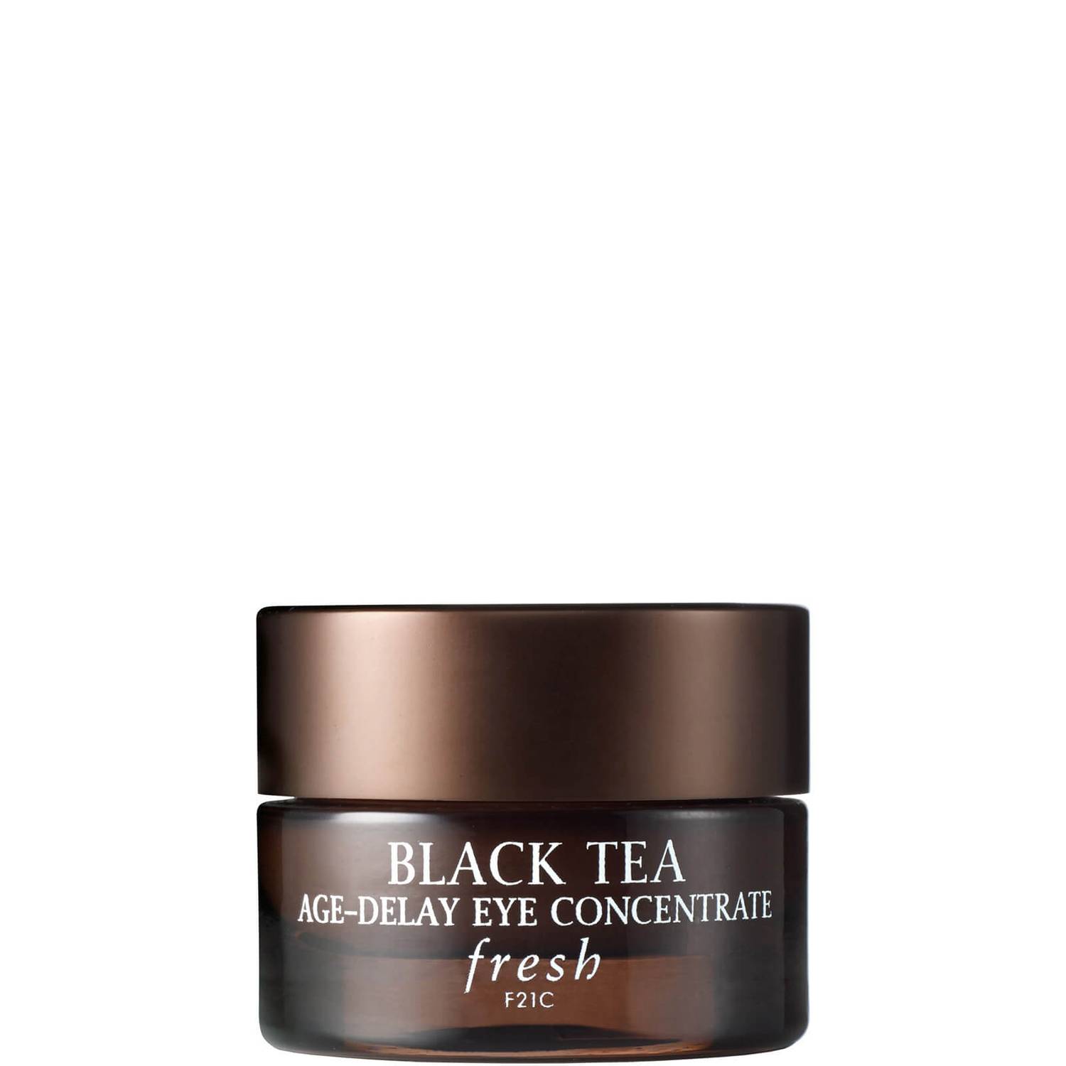 Fresh Black Tea AgeDelay Eye Concentrate Muse Beauty
