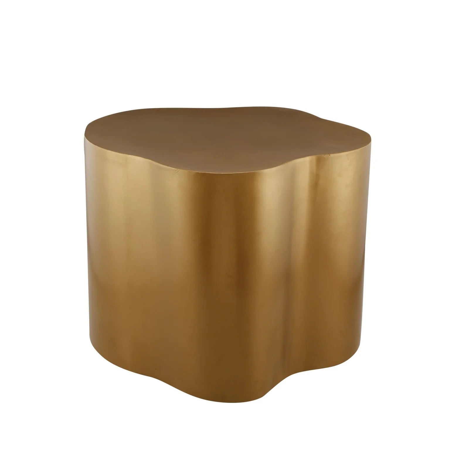 Buy Unique Irregular shape Side Table Online Musecrafts