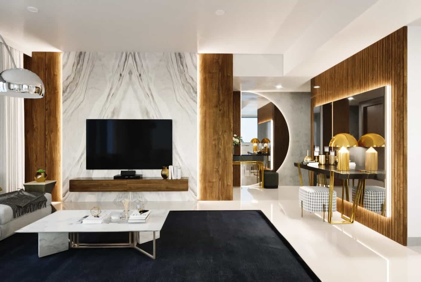 Interior Design Dubai TopNotch Interior Designers In UAE