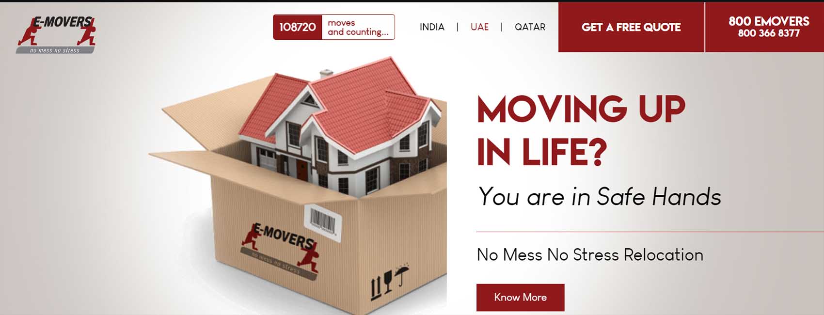 5 Best Movers And Packers Companies In Dubai Reviews 2024