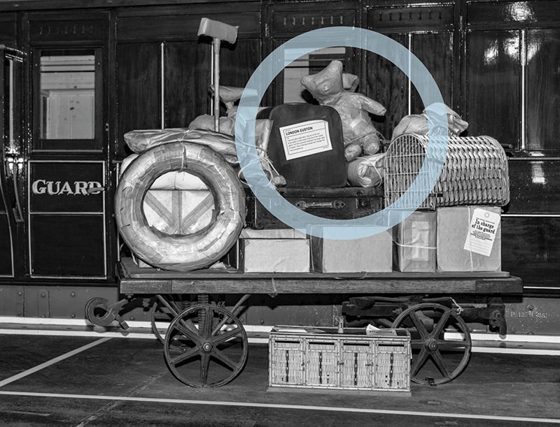 The Essential Link The Story of Wilfrid Israel Musée de l'Holocauste