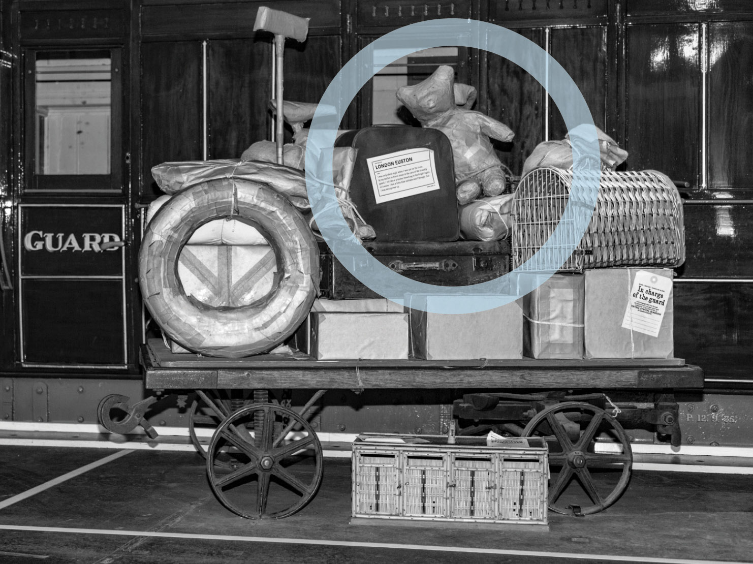 The Essential Link The Story of Wilfrid Israel Musée de l'Holocauste