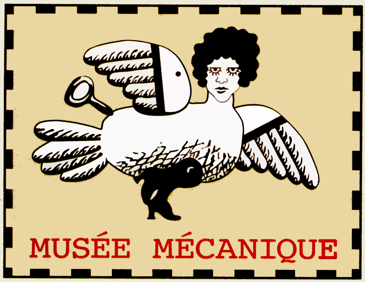 Our Story Musee Mecanique