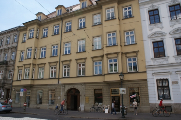 Neue Galerie Im Hohmannhaus Museum
