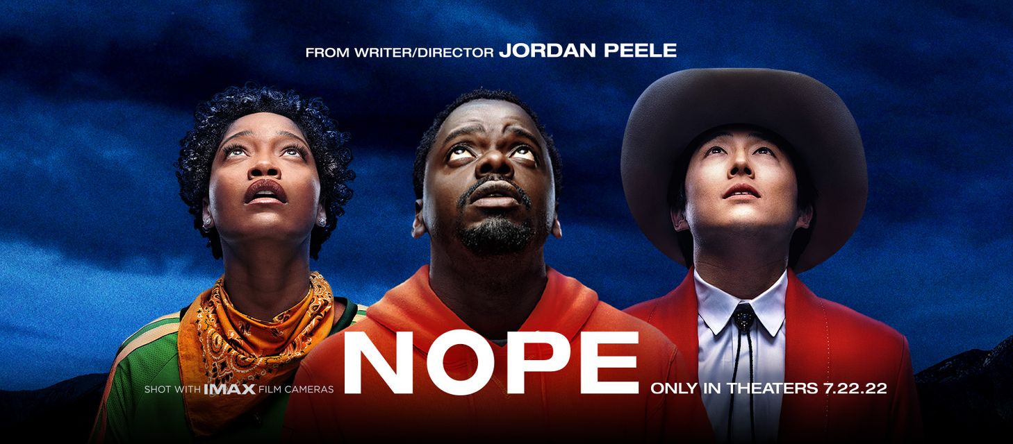 ‘Nope’ Movie Review M.U.S.E. Enthusiasts