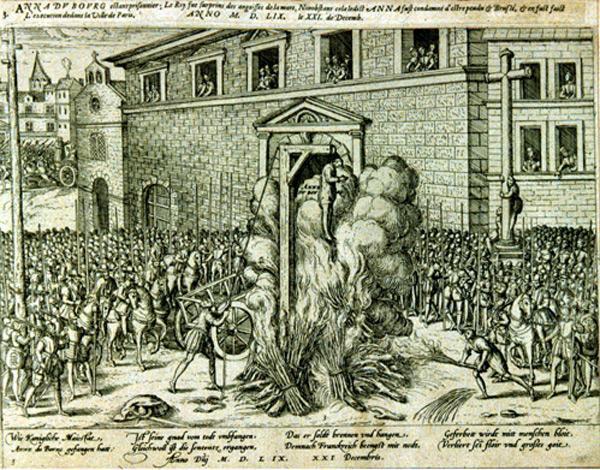 The Rise Of Protestantism In France 1520 1562 Musee Protestant