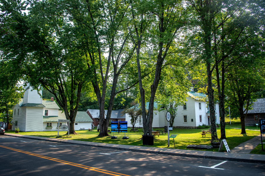 LacBrome Museum BromeMissisquoi Museums