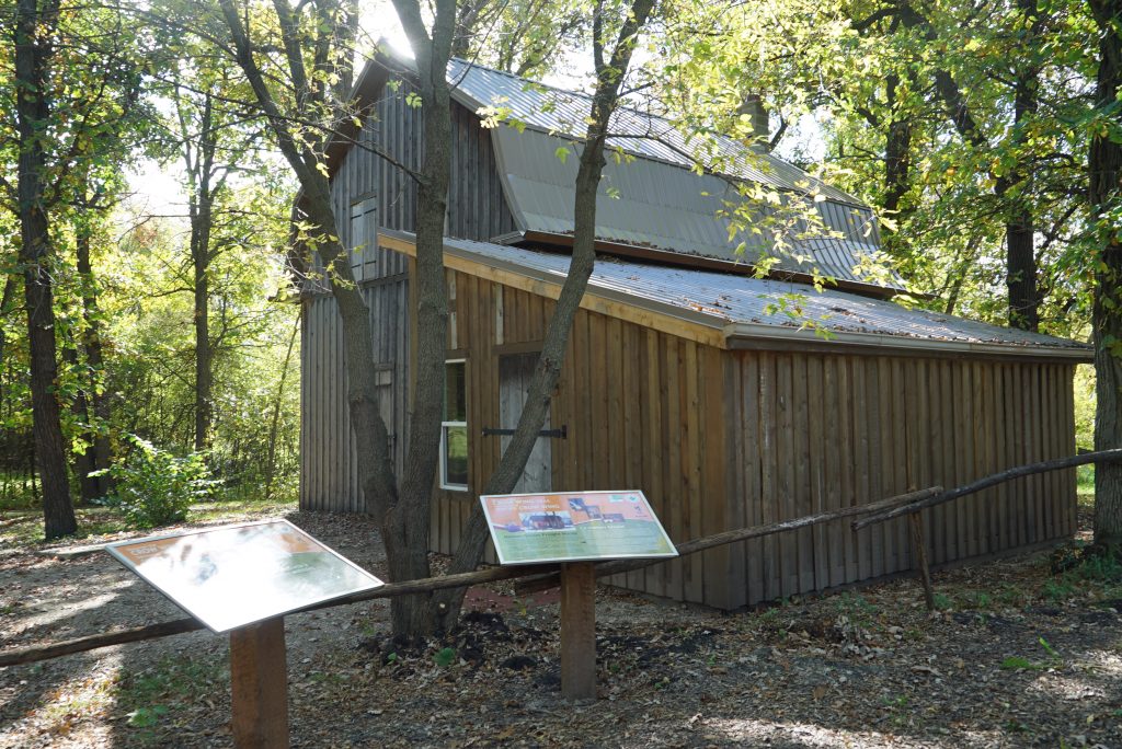 Goulet House Musee StPierreJolys Museum