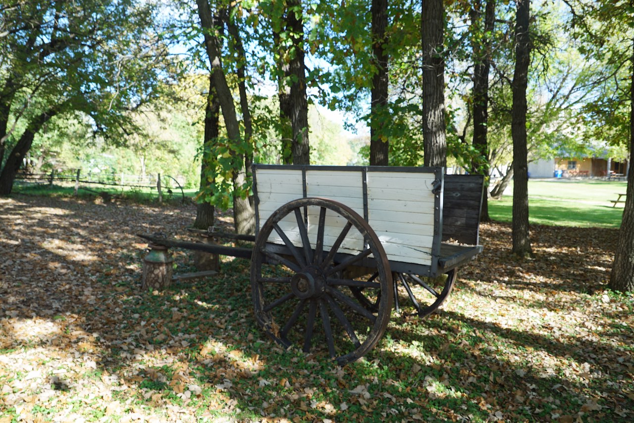 Maison Goulet Musee StPierreJolys Museum