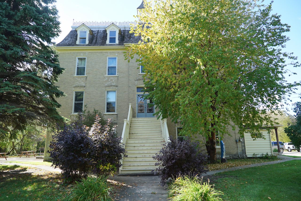 Musée Musee StPierreJolys Museum