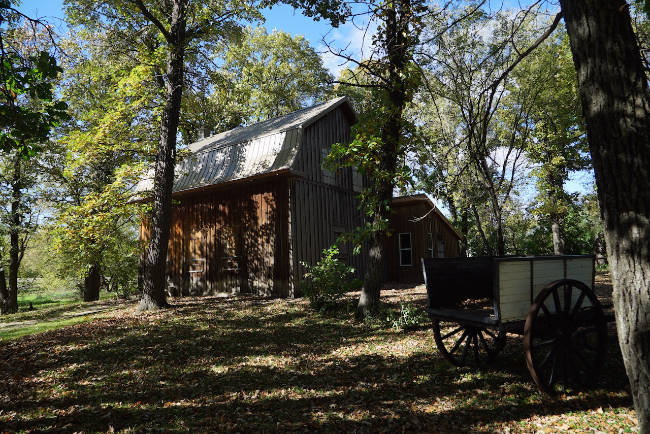 Goulet House StPierreJolys Museum