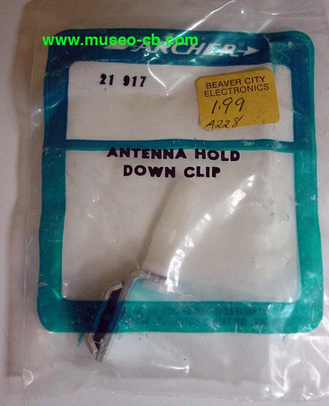 Archer Antenna Clip Museo CB