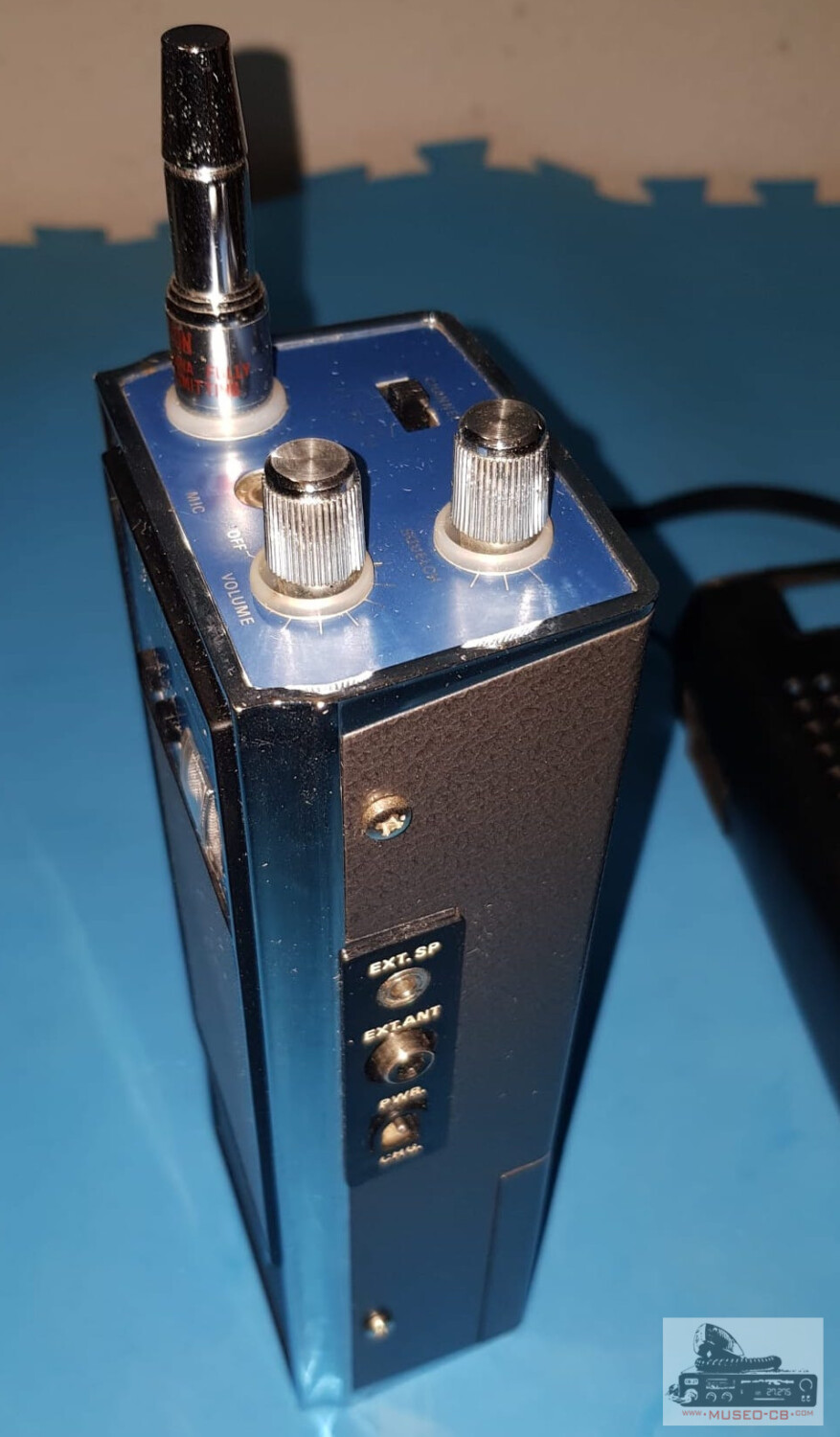 Midland 13-785 - Museo CB