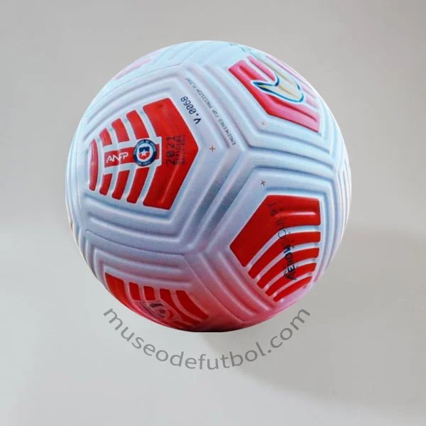 Nike Aerowsculpt ANFP Liga Chilena 2021 Museo de Fútbol