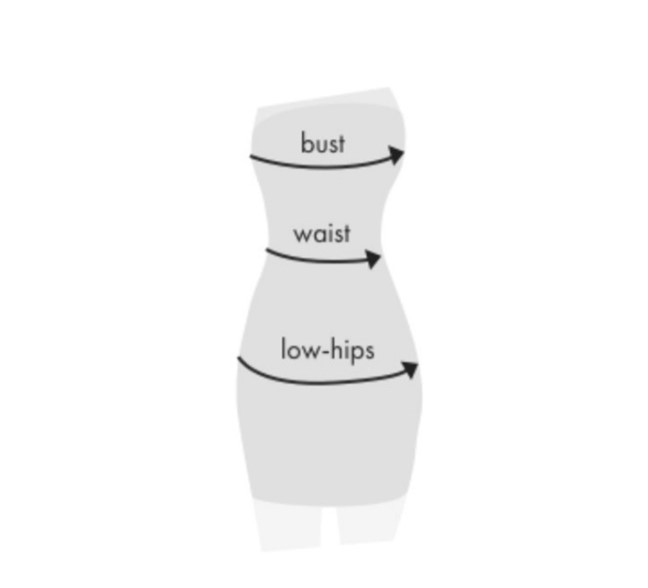 Sizing Guide – Muse Of Infinity
