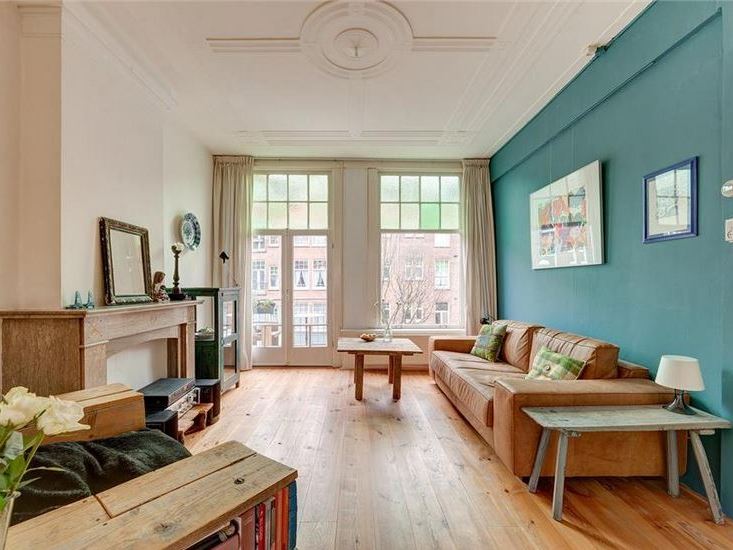 Interior design inspiration an apartment in Amsterdam Museologue