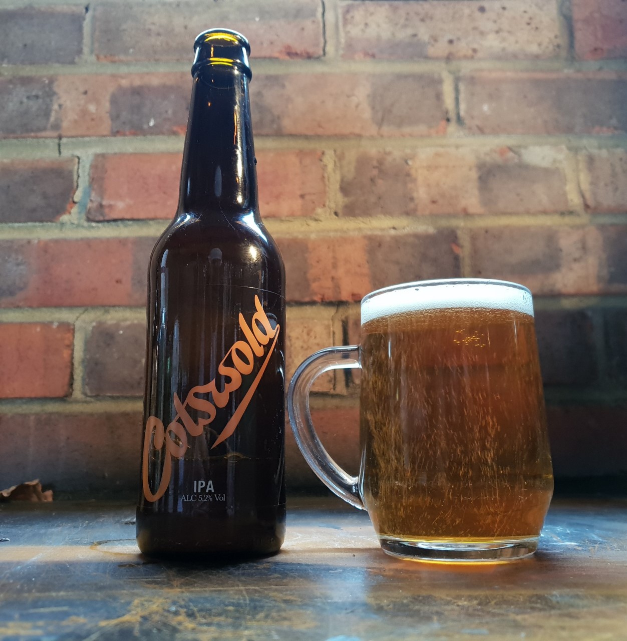 COTSWOLD IPA MUSE ON BOOZE