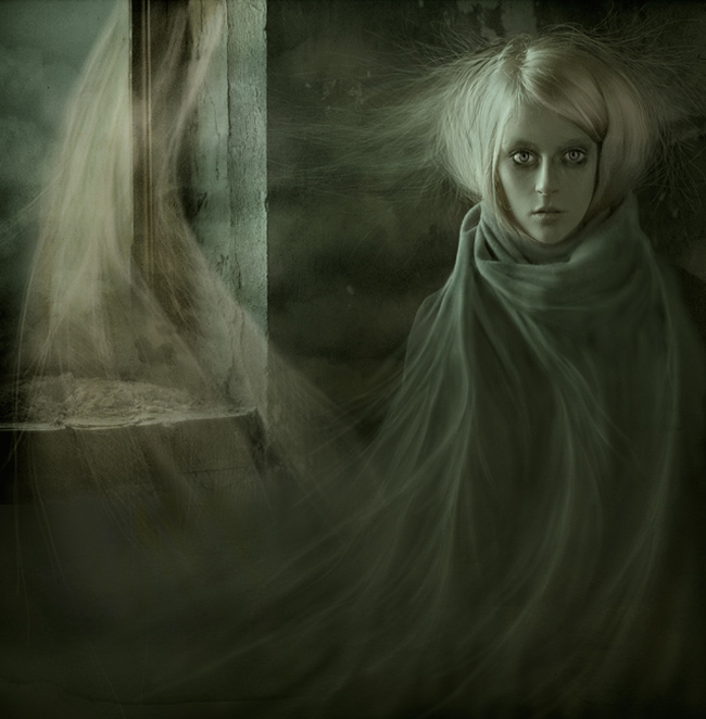 Ira Bordo Silence is the loudest scream Musetouch
