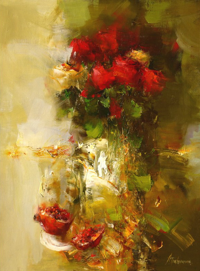 Angelica Privalihin Her own vision Musetouch Visual