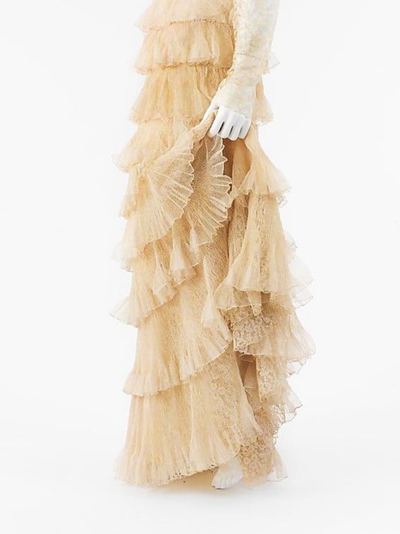 Delicate Dresses by Coco Chanel 1920s Musetouch Visual Arts Magazine