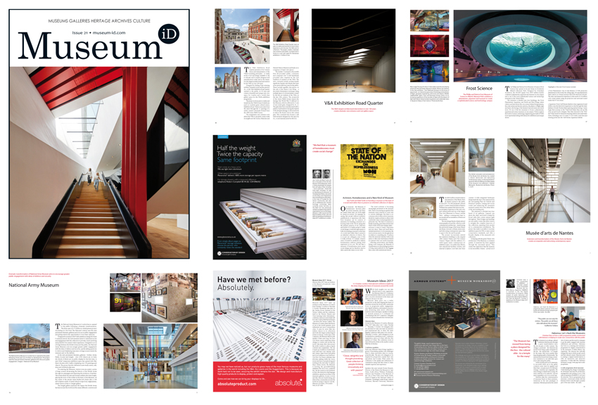 MuseumiD magazine, Issue 20 MuseumiD