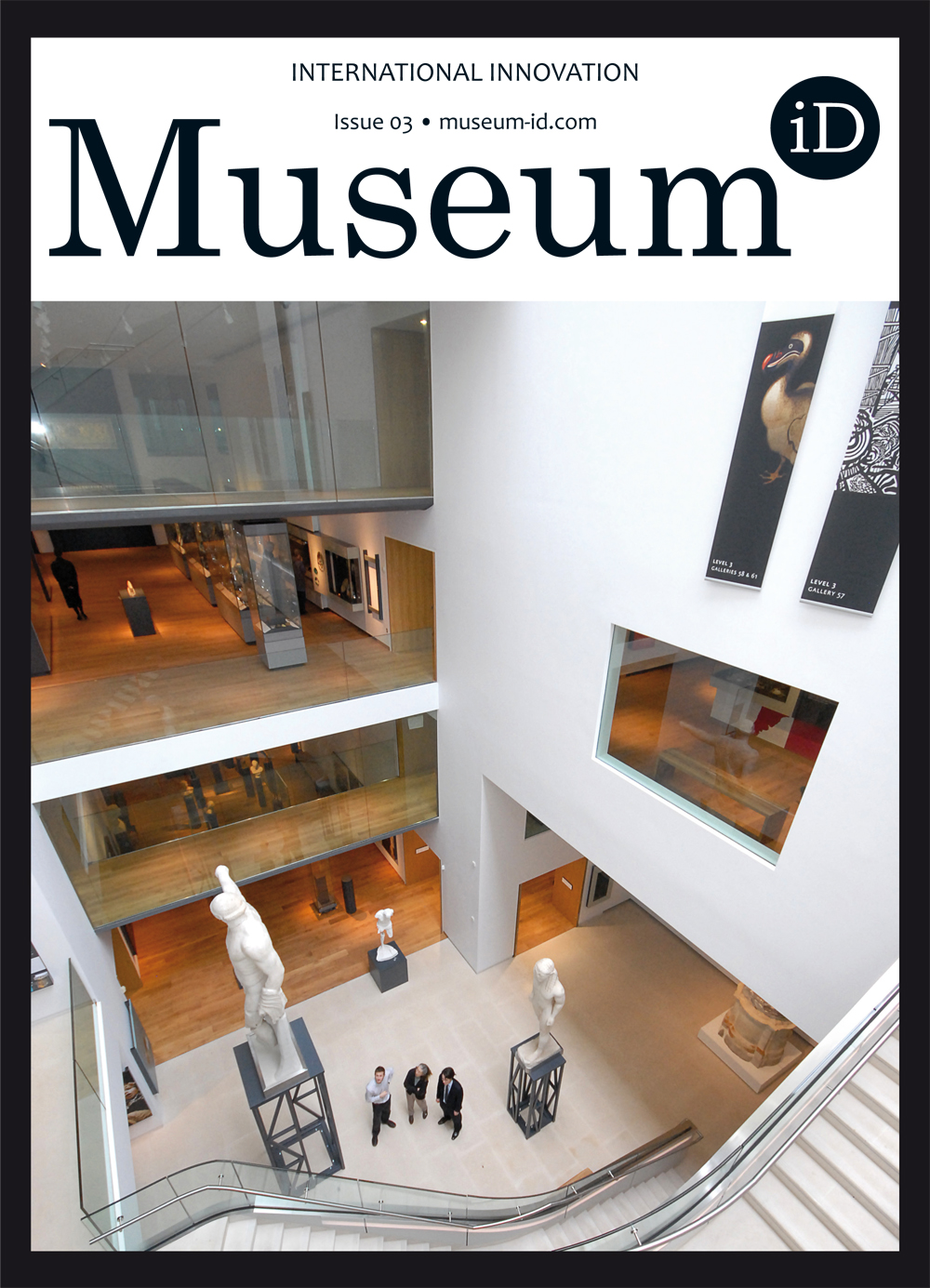 MuseumiD magazine, Issue 03 MuseumiD