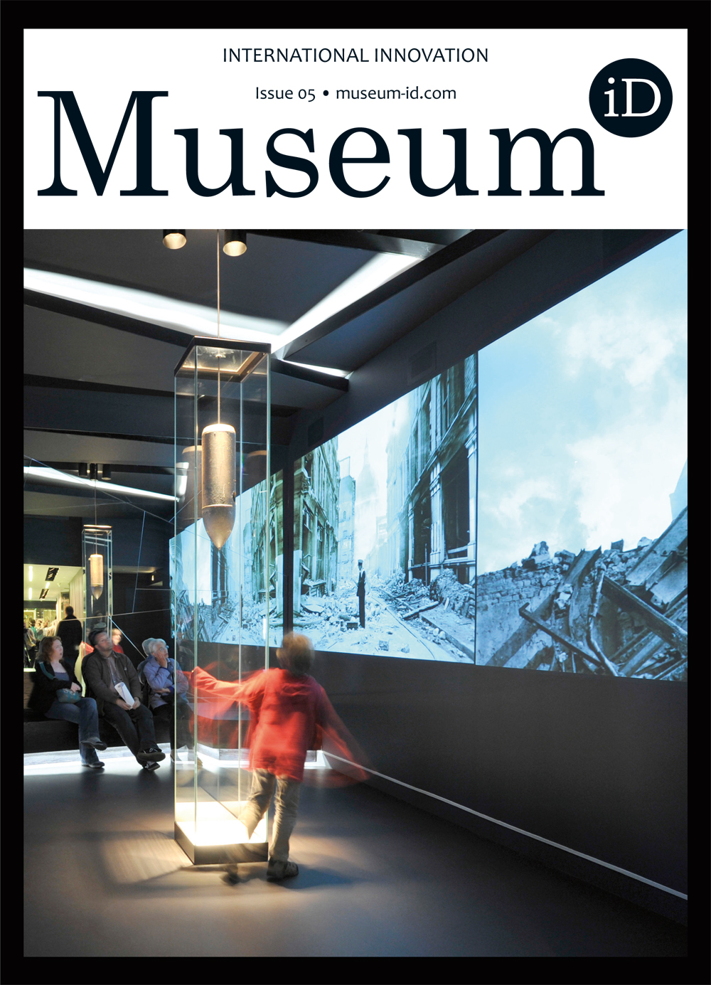 MuseumiD magazine, Issue 05 MuseumiD