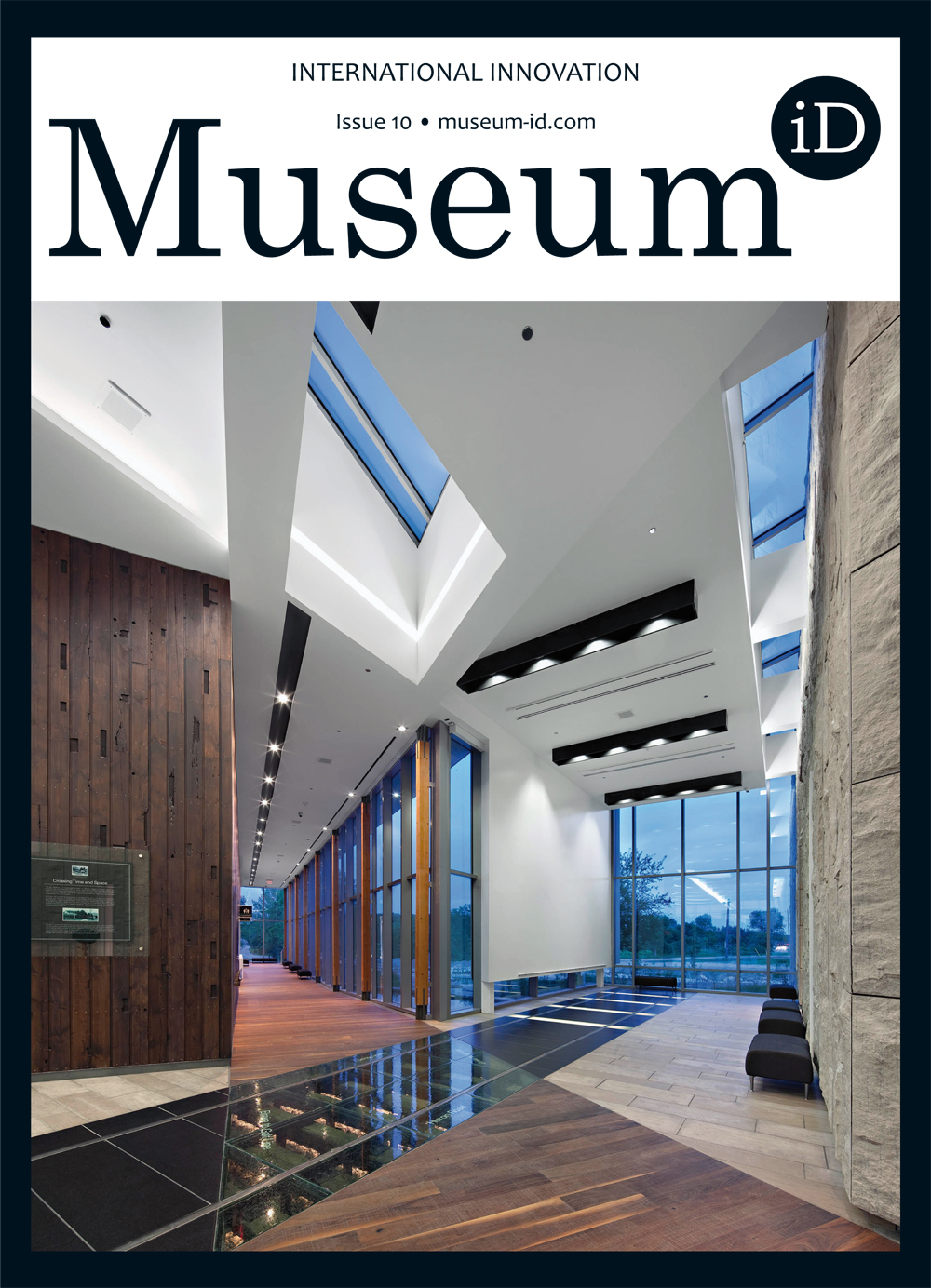 MuseumiD magazine, Issue 10 MuseumiD