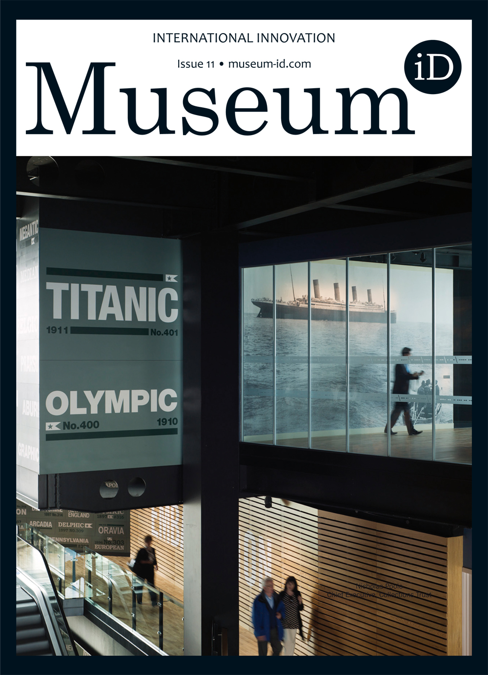 MuseumiD magazine, Issue 11 MuseumiD
