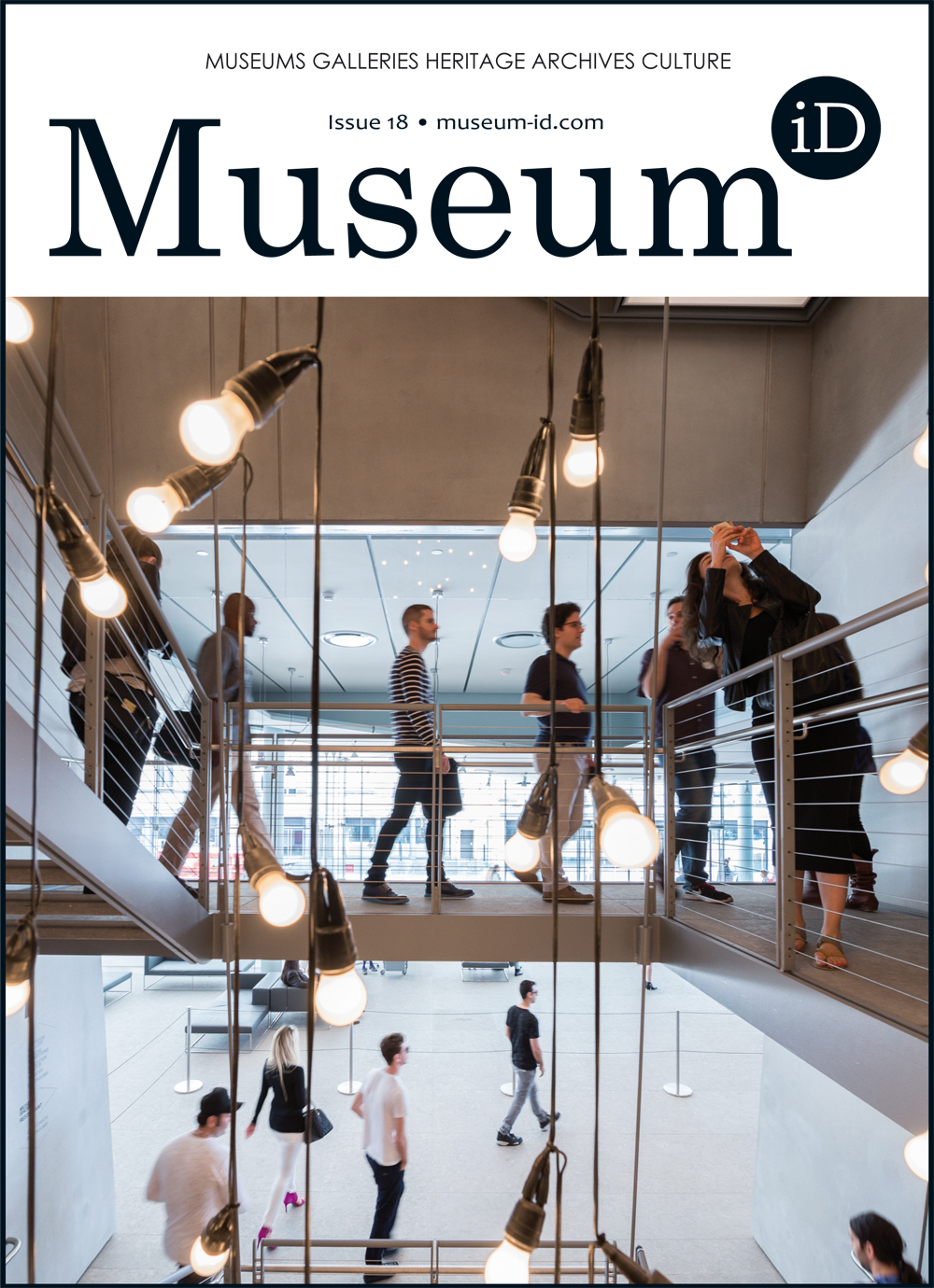 MuseumiD magazine, Issue 18 MuseumiD