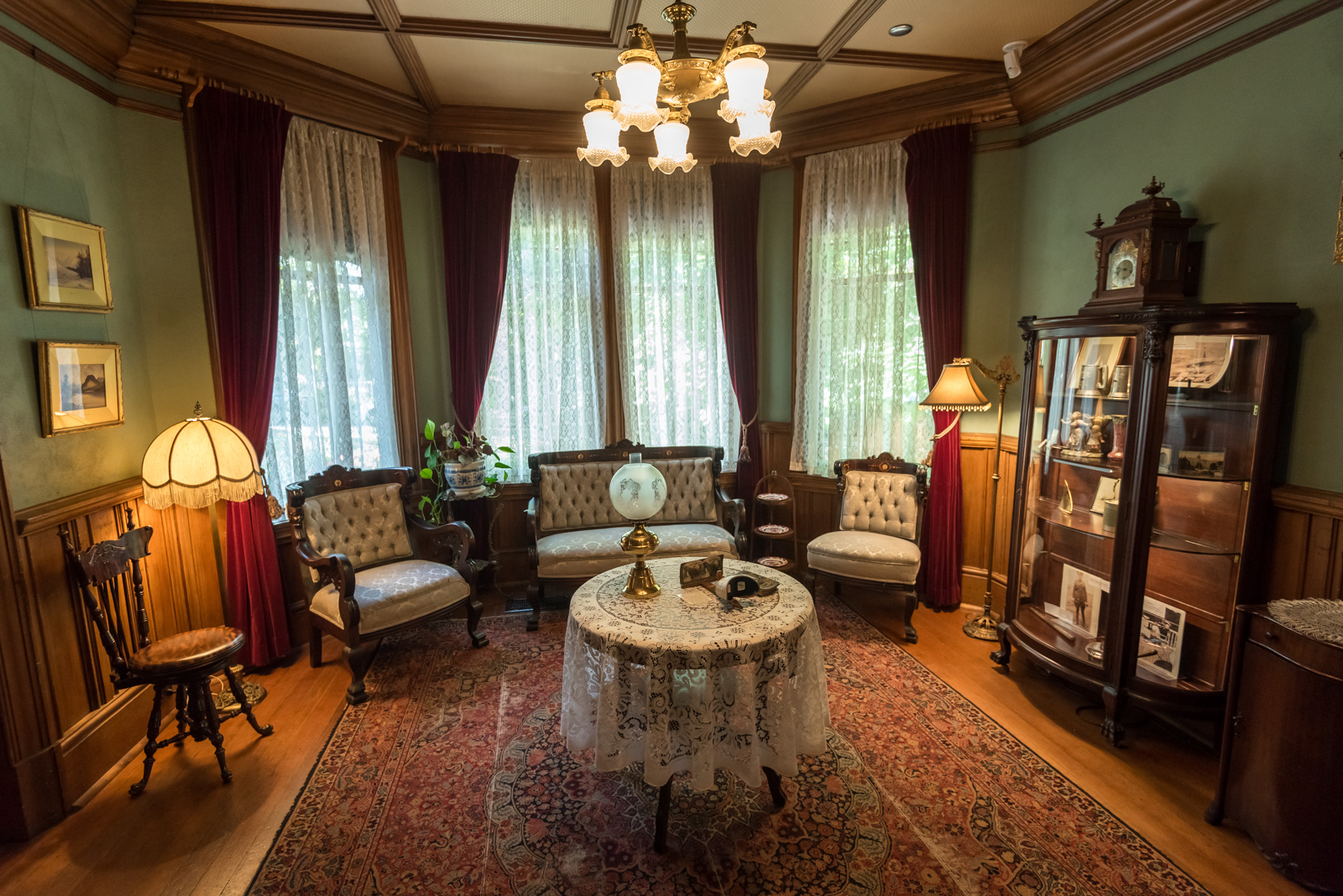 BC Museum Portraits Roedde House Museum BCMA