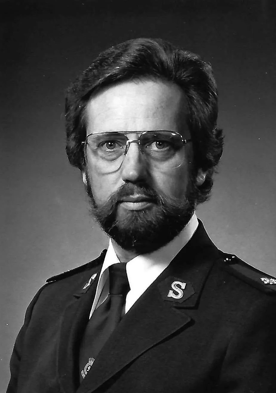 Major Edward Jarvis, 16th President of the FCM January 1, 2004July 31