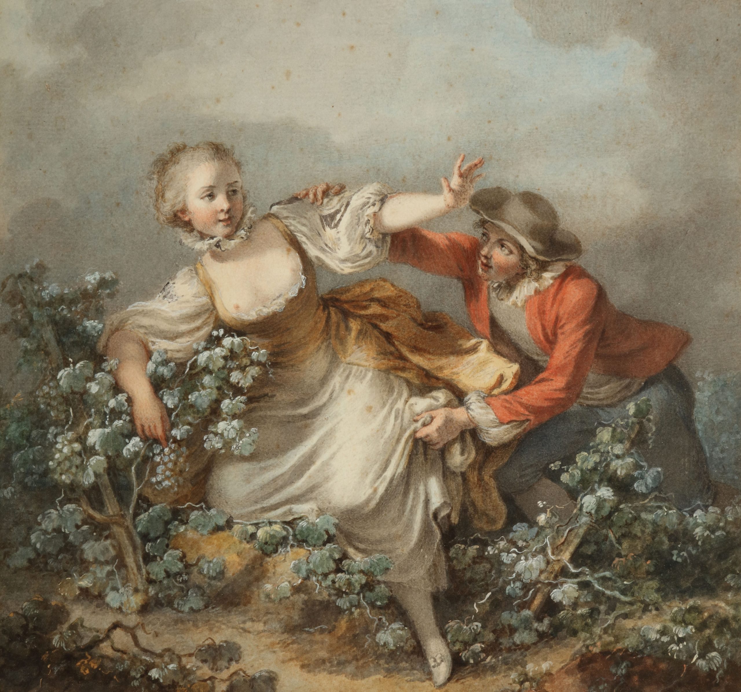 The Idyll Before the Storm The Art of Rococo France OUMA