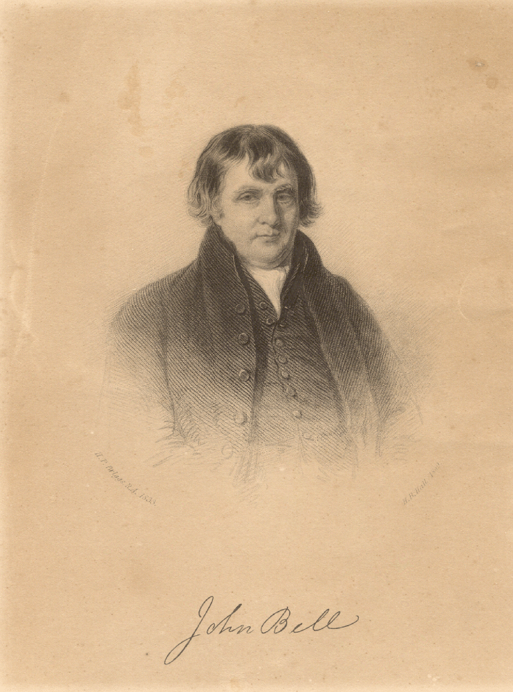 Jacob Bell and the Artists RPS