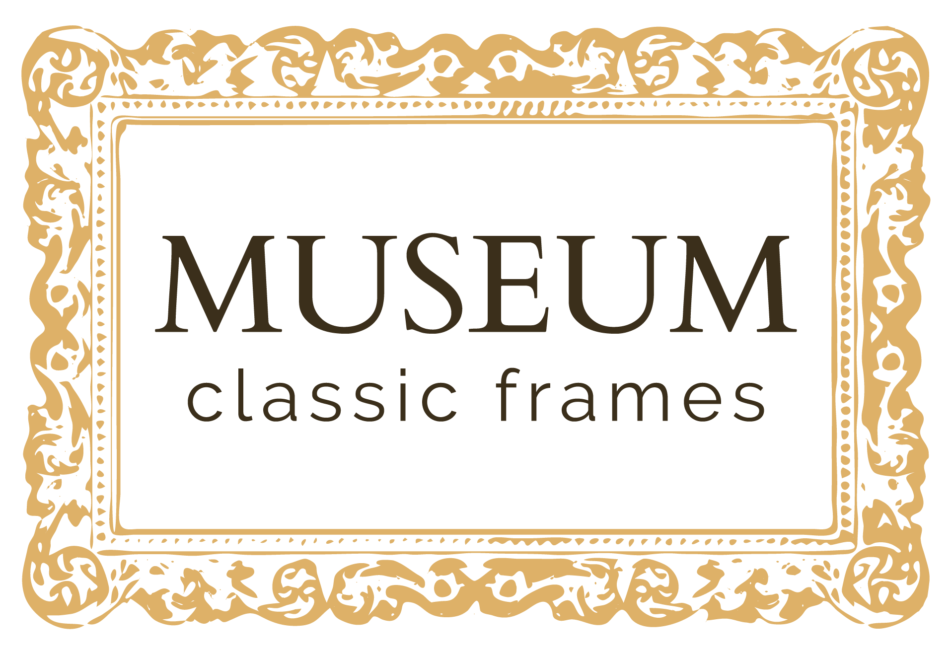 Louis XV Museum Classic Frames