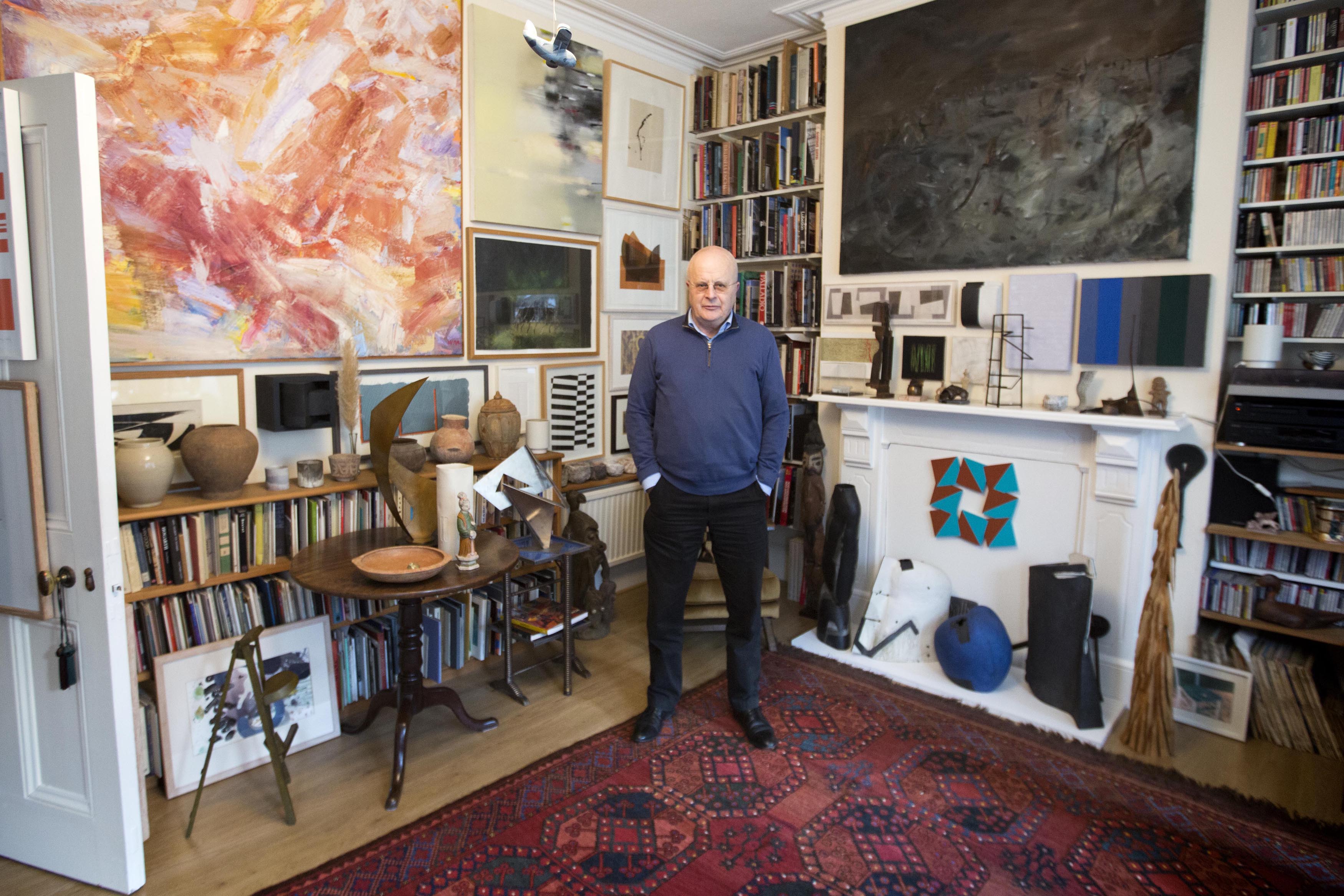 Inside The Home Of An Art Oholic The Hepworth Wakefield S Massive Bequest From A Private Collector Museum Crush