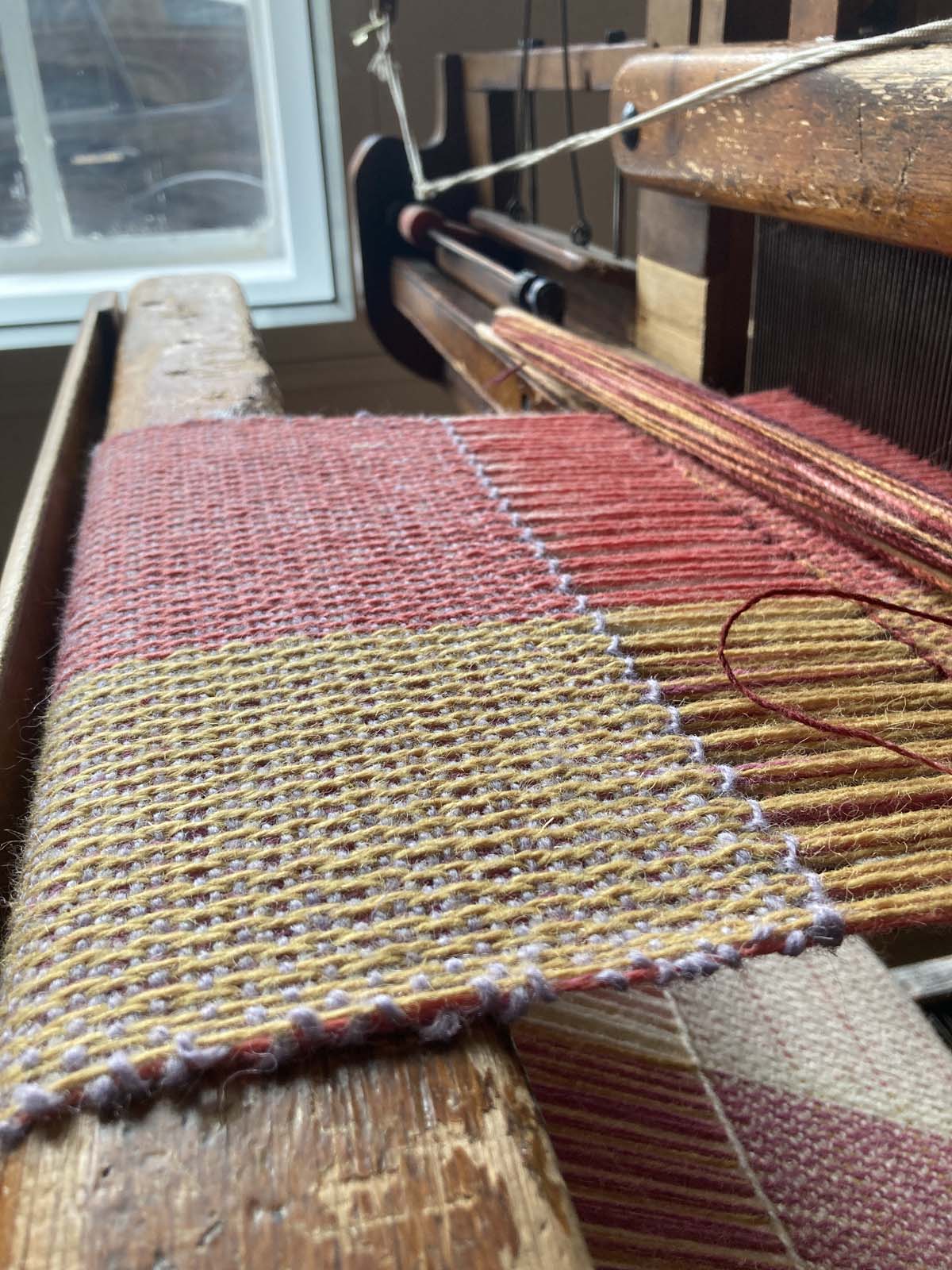 Discovering Kidderminster’s carpet heritage with the Carpet Museum