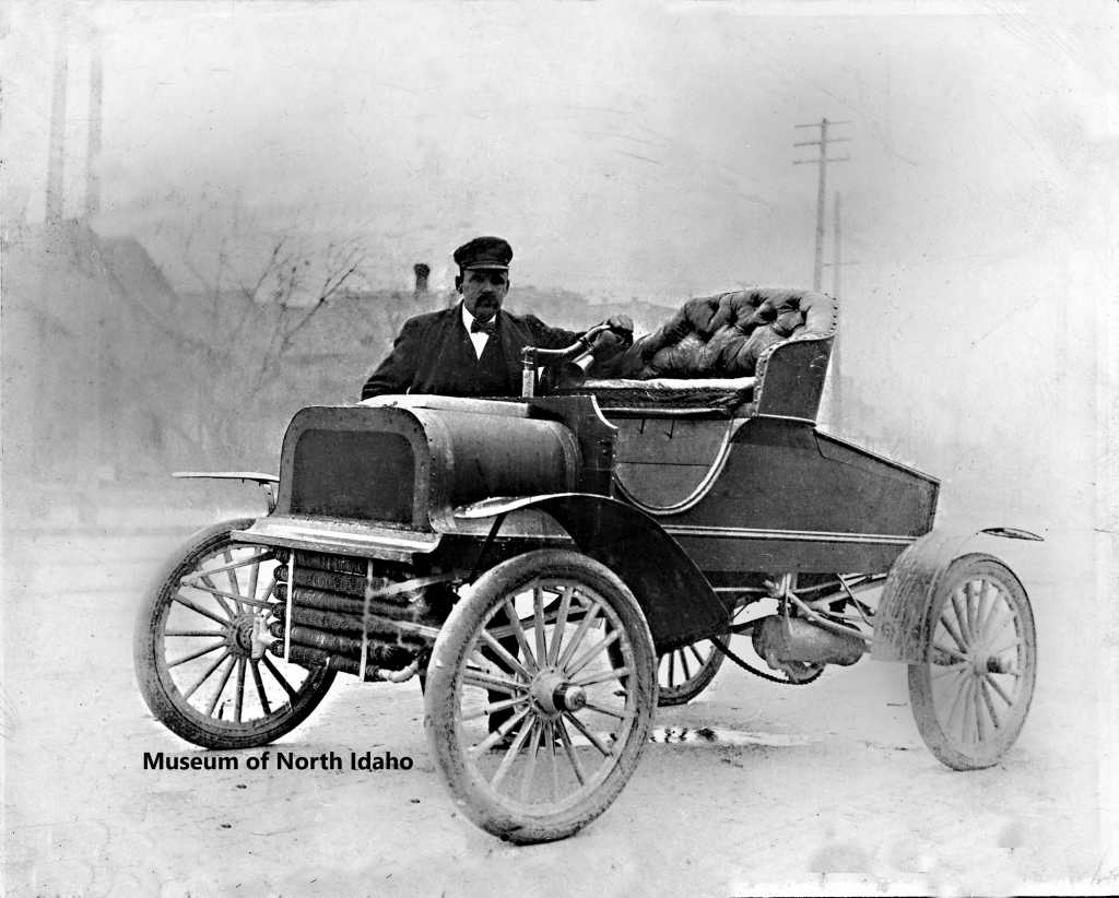 North Idaho's Automotive History Museum of North Idaho