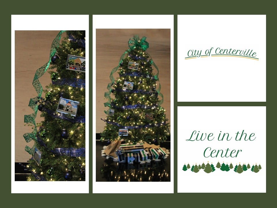 Centerville Christmas Tree Museum of Aviation