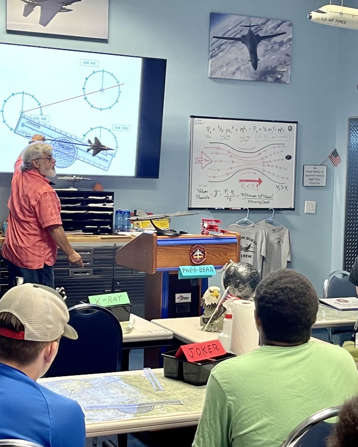 mq 7 | Museum of Aviation