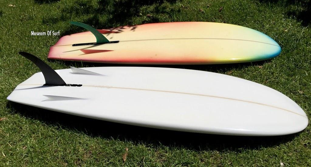 Kneeboards Museum of Surf