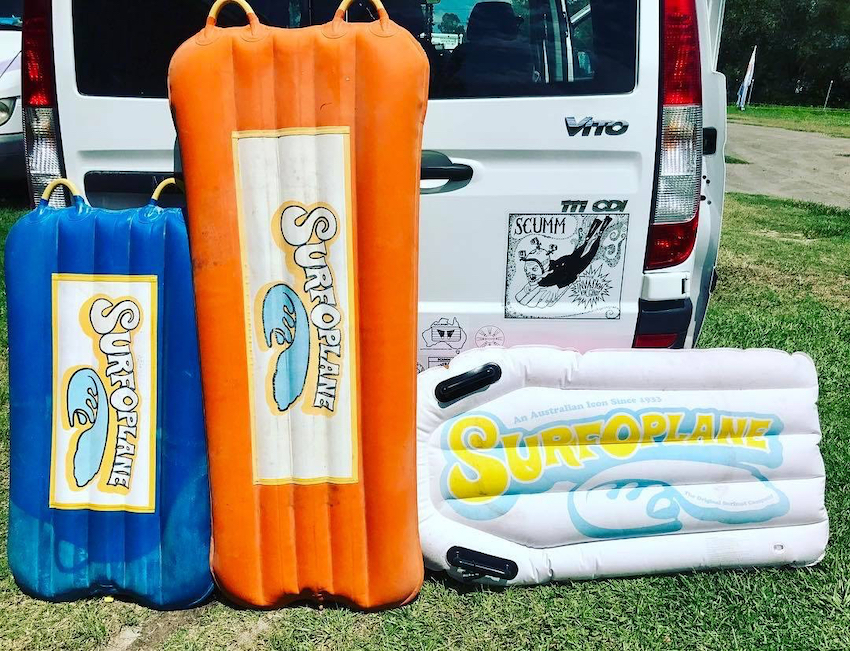 Surf Mats Museum of Surf