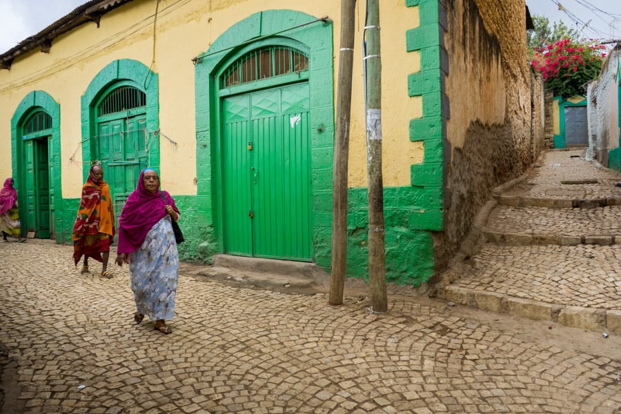 Harar in Ethiopia Things to do in Africa's most colourful city