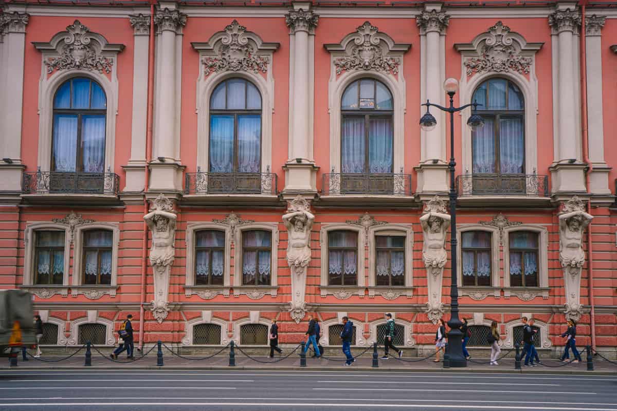 Best things to do in St Petersburg Russia An absolute guide for first