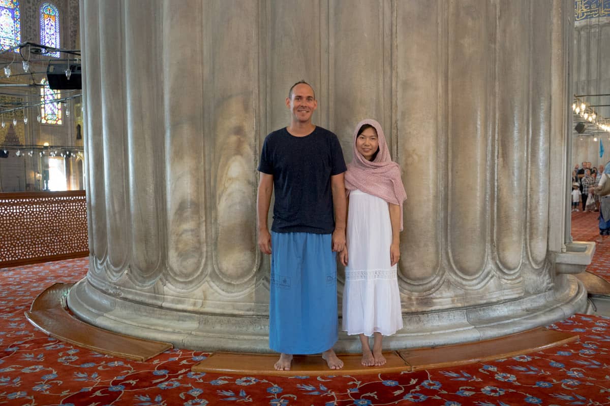 BEST THINGS TO DO IN ISTANBUL Museum of Wander