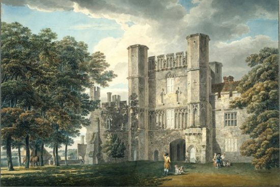 Royal Academy of Arts opens Constable, Gainsborough, Turner and the Making of Landscape Museum