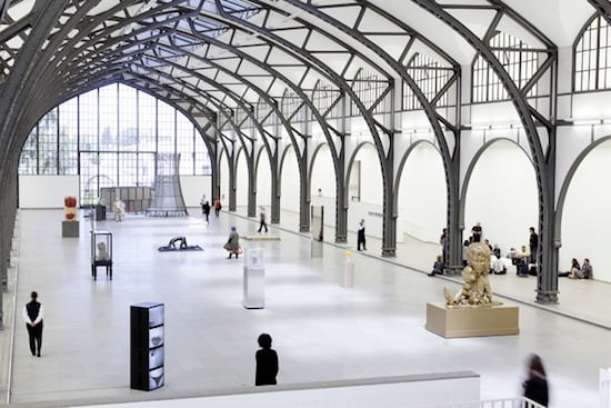 Hamburger Bahnhof Museum fur Gegenwart Berlin presents Body