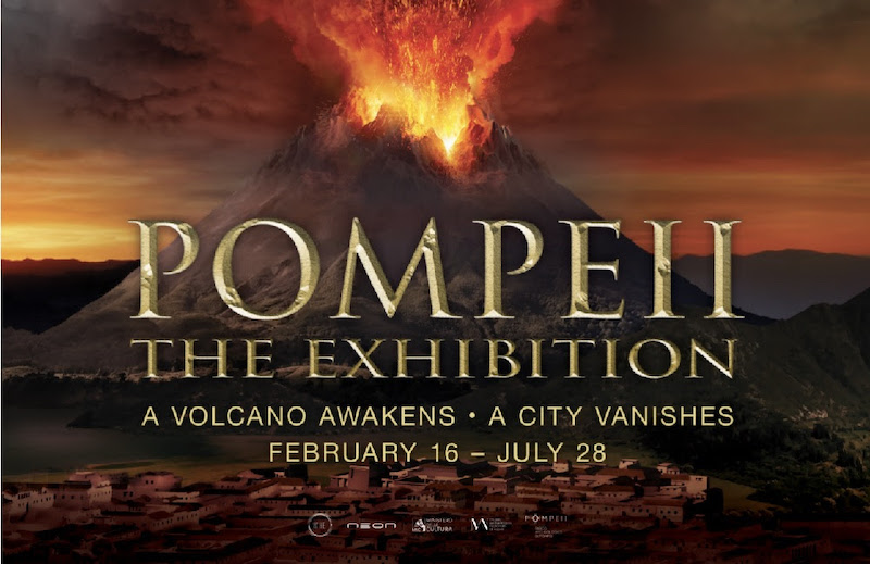 POMPEII The exhibition coming to Cincinnati Museum Center Museum