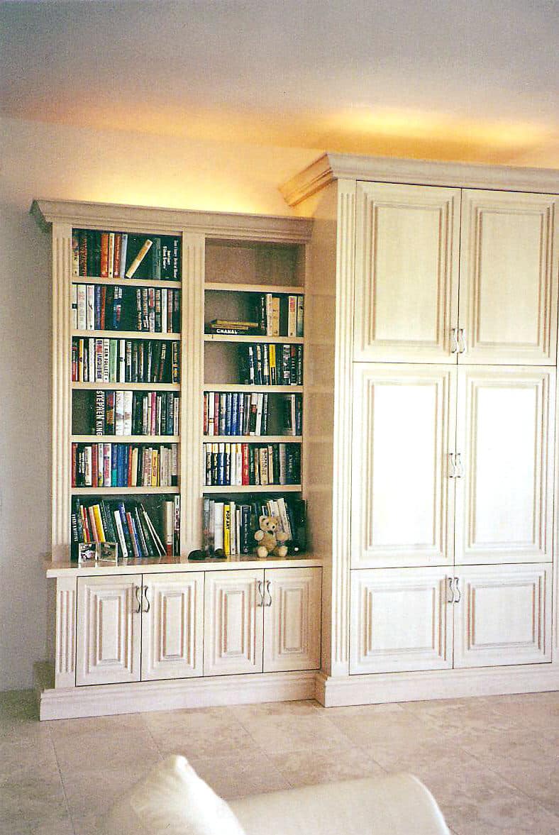 Custom Lacquer Paint Finish Museum Quality Restoration Services