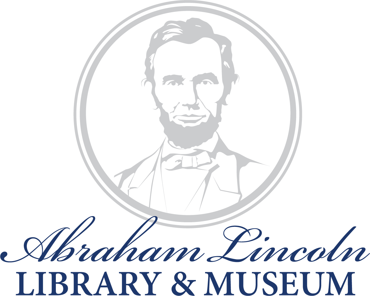 Abraham Lincoln Library & Museum Logo Museums for All
